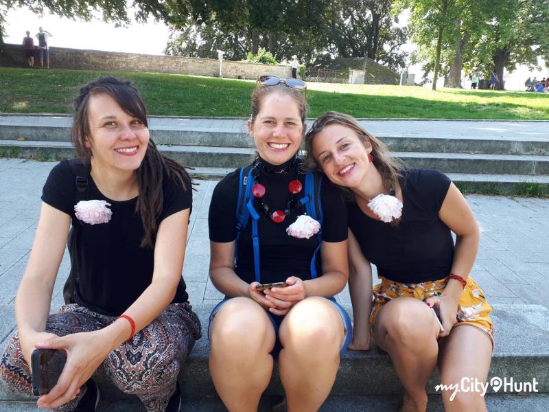 myCityHunt Scavenger Hunt 6