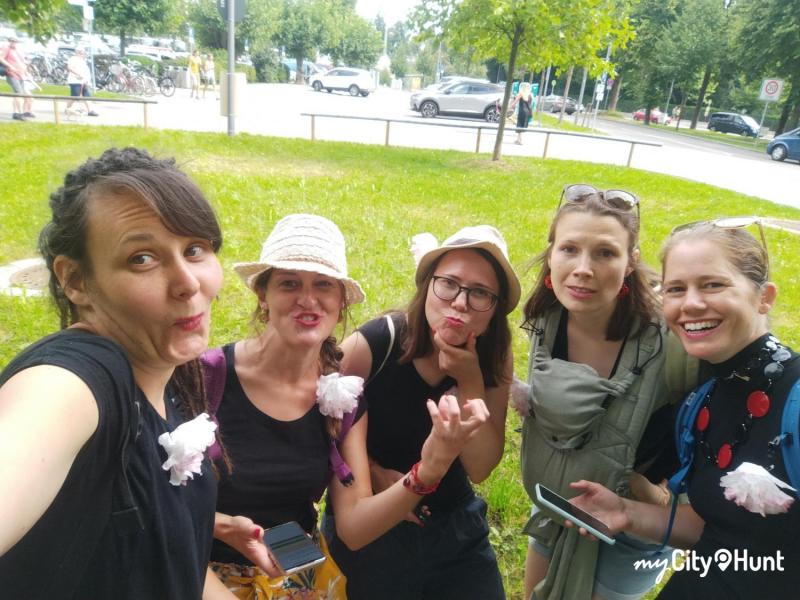 myCityHunt Scavenger Hunt 15