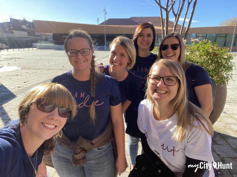 myCityHunt Scavenger Hunt 15