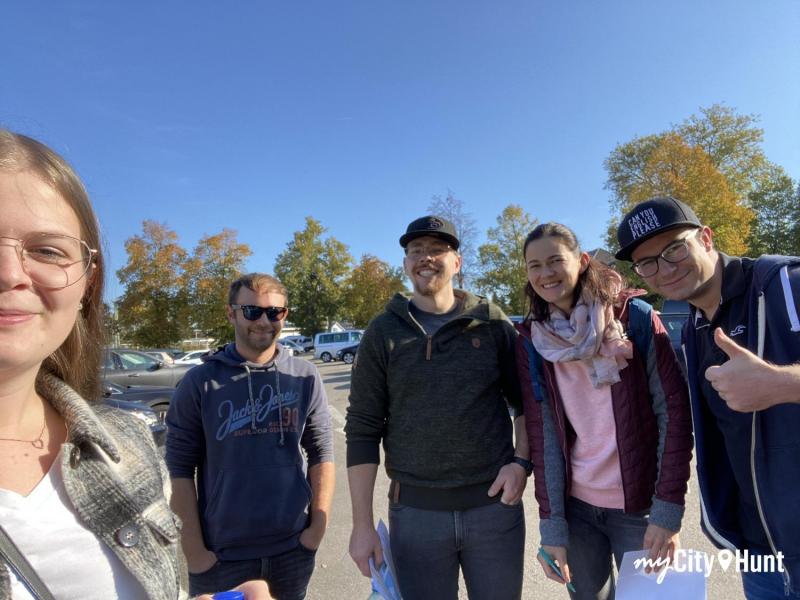 myCityHunt Scavenger Hunt 14