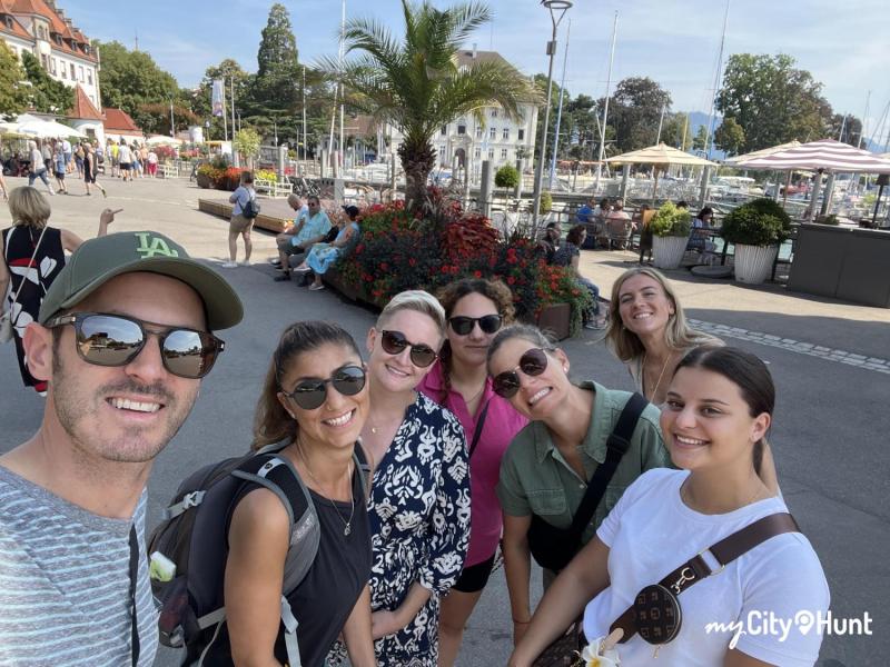 myCityHunt Scavenger Hunt 2