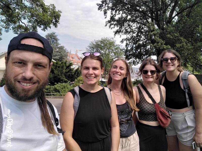 myCityHunt Scavenger Hunt 13