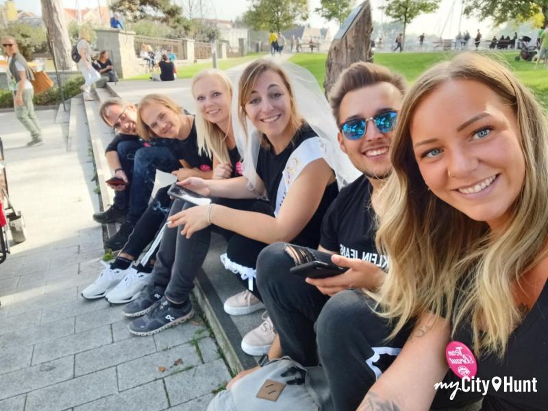 myCityHunt Scavenger Hunt 2