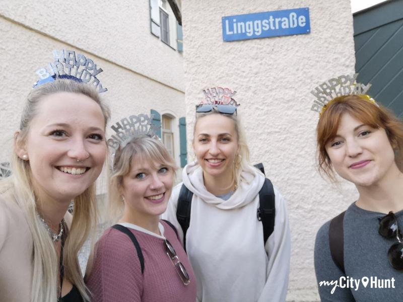 myCityHunt Scavenger Hunt 7