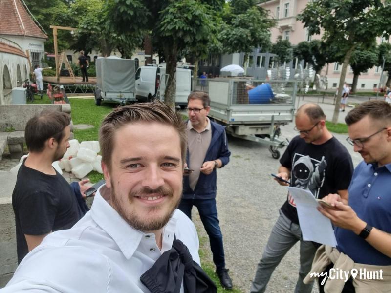 myCityHunt Scavenger Hunt 11