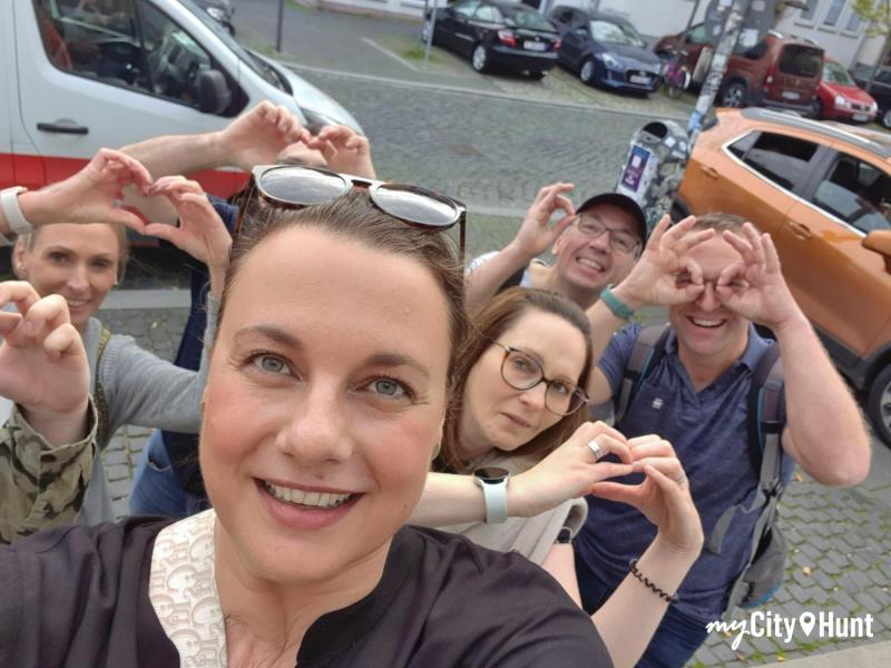 myCityHunt Scavenger Hunt 13