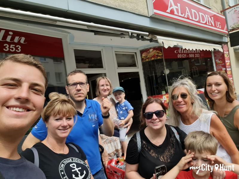 myCityHunt Scavenger Hunt 9