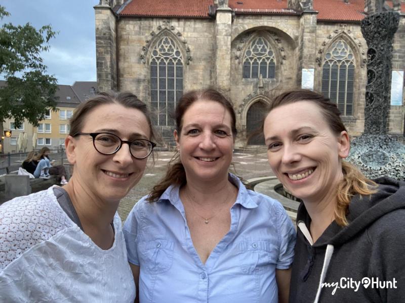 myCityHunt Scavenger Hunt 11