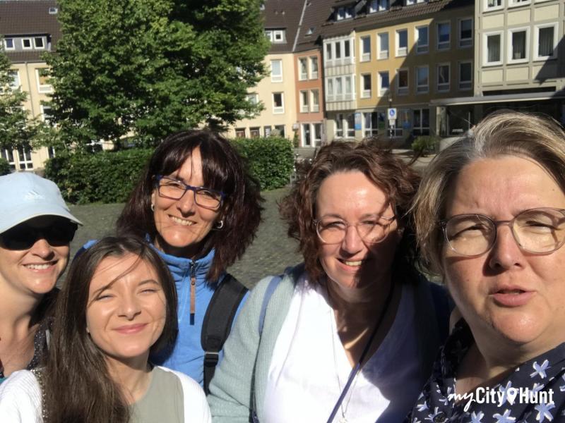 myCityHunt Scavenger Hunt 5