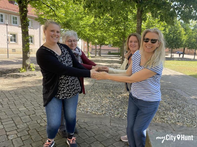 myCityHunt Scavenger Hunt 2