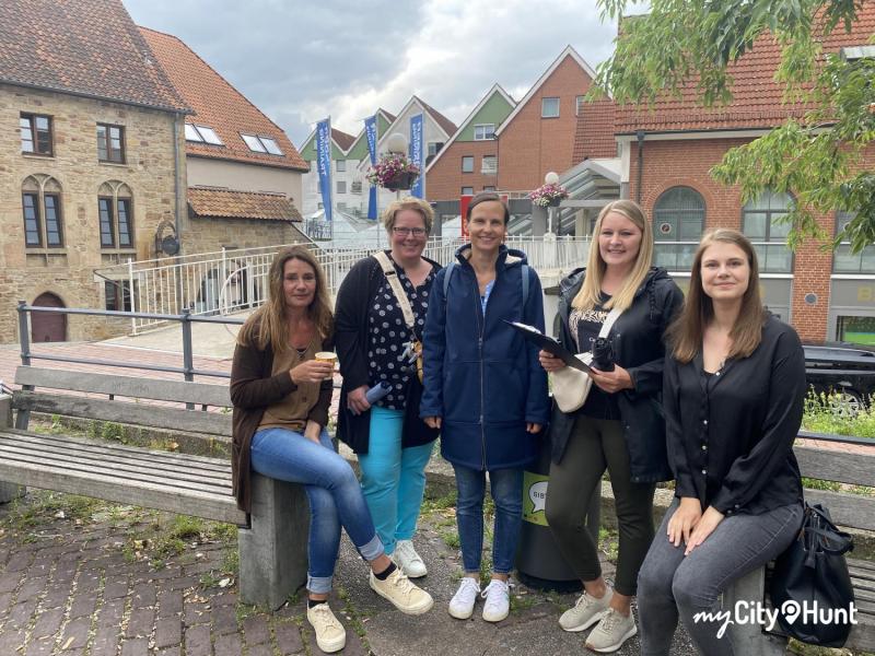 myCityHunt Scavenger Hunt 14