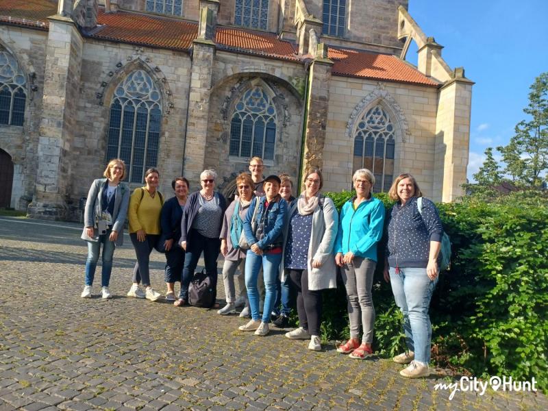 myCityHunt Scavenger Hunt 9