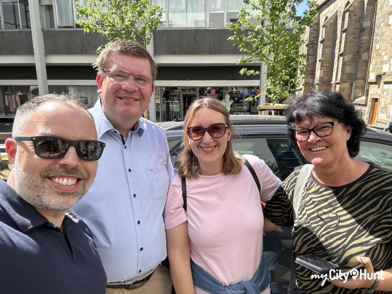 myCityHunt Scavenger Hunt 2