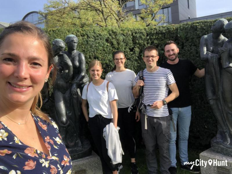 myCityHunt Scavenger Hunt 2