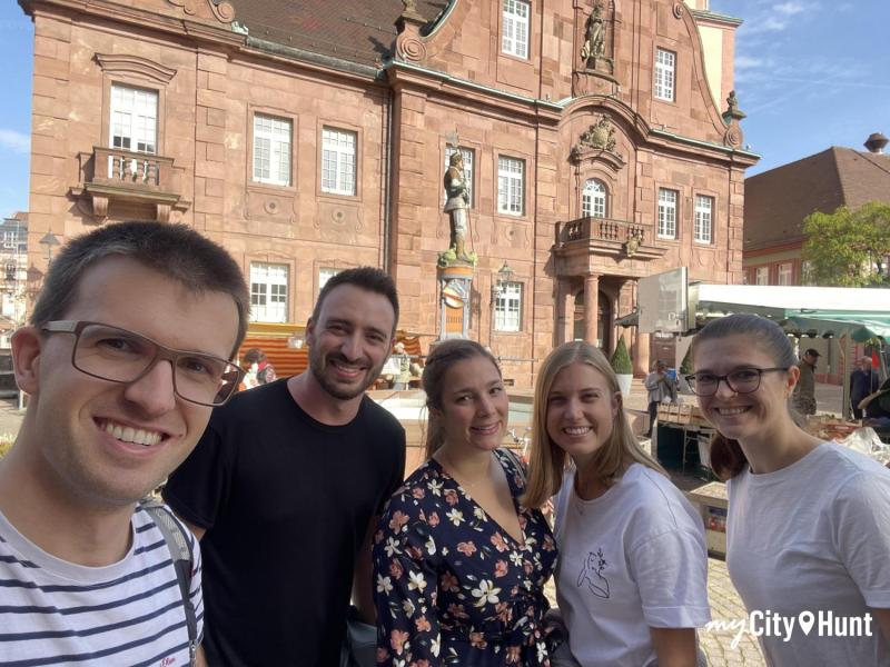 myCityHunt Scavenger Hunt 10