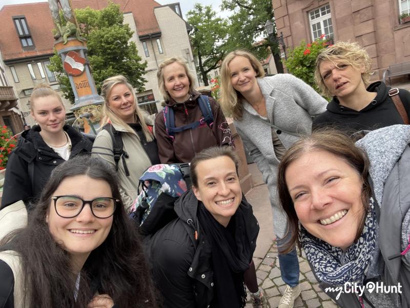 myCityHunt Scavenger Hunt 11
