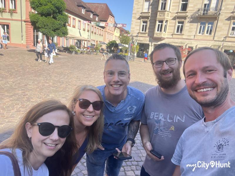 myCityHunt Scavenger Hunt 10