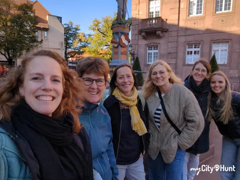 myCityHunt Scavenger Hunt 15