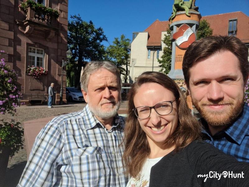 myCityHunt Scavenger Hunt 2