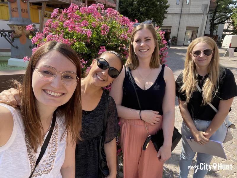 myCityHunt Scavenger Hunt 14