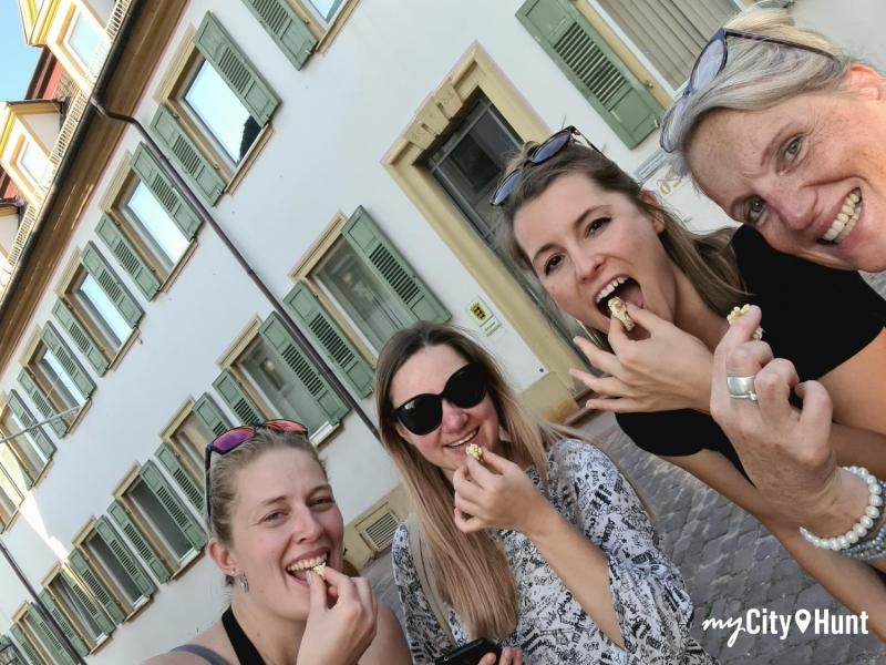 myCityHunt Scavenger Hunt 13