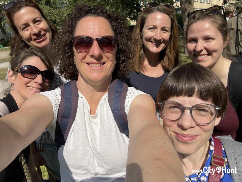 myCityHunt Scavenger Hunt 10