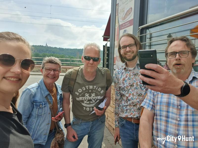 myCityHunt Scavenger Hunt 3