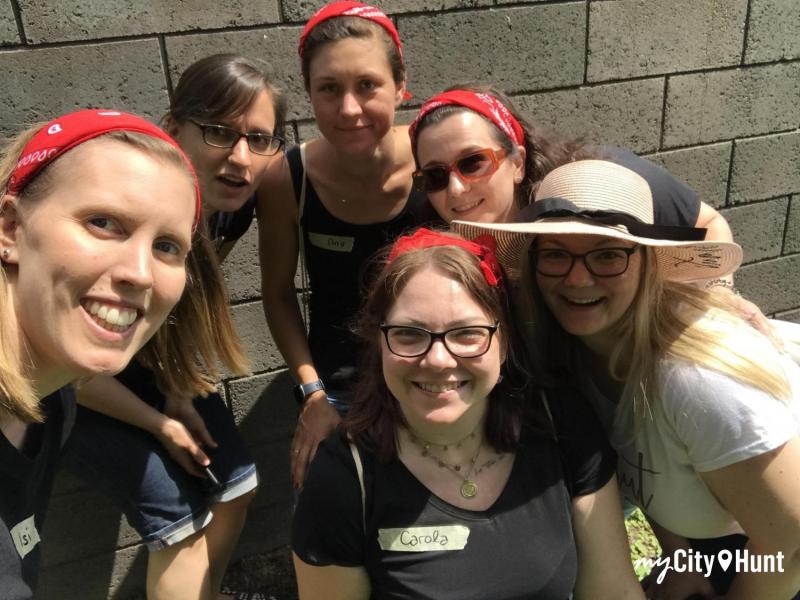 myCityHunt Scavenger Hunt 9