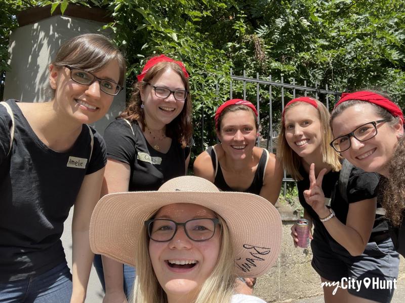 myCityHunt Scavenger Hunt 10
