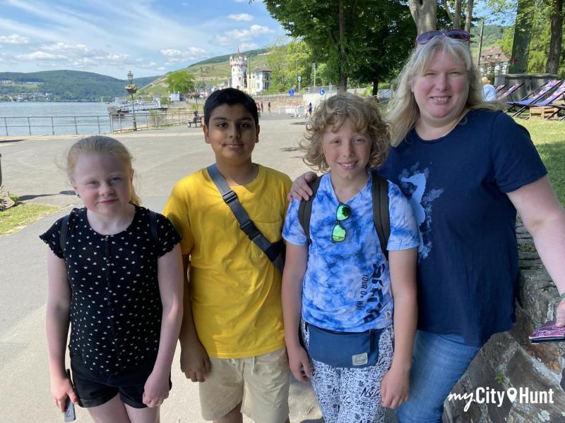 myCityHunt Scavenger Hunt 14