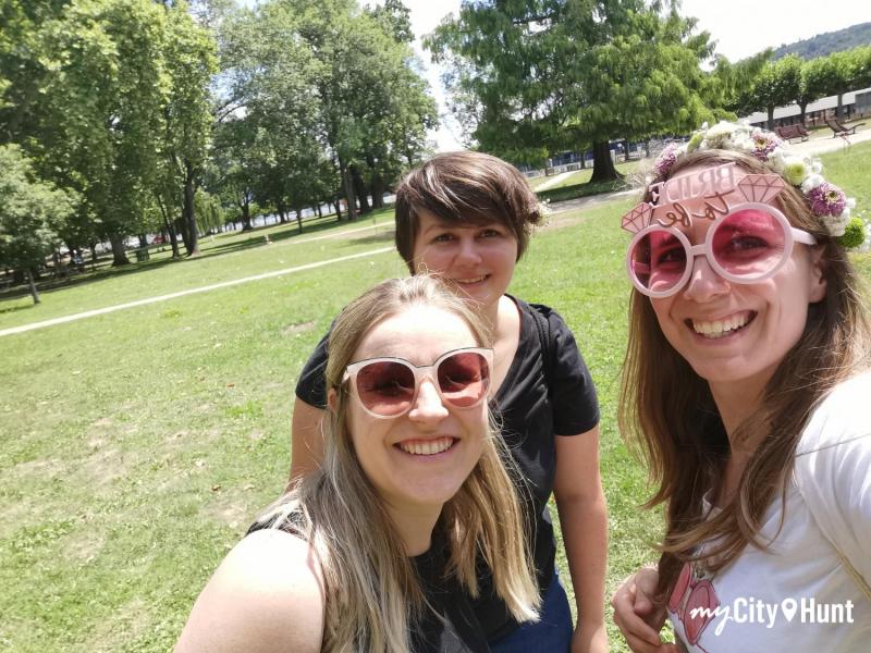 myCityHunt Scavenger Hunt 15