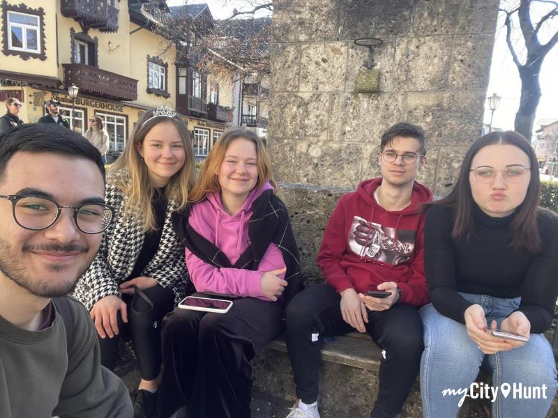 myCityHunt Scavenger Hunt 7