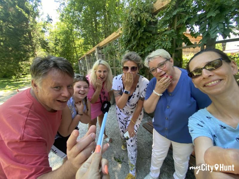 myCityHunt Scavenger Hunt 14
