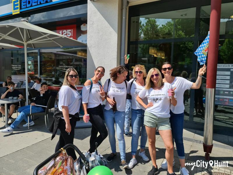 myCityHunt Scavenger Hunt 10