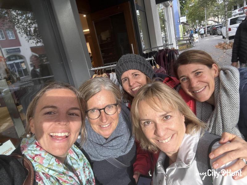 myCityHunt Scavenger Hunt 7