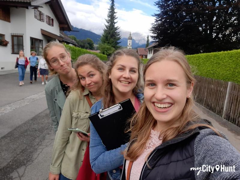 myCityHunt Scavenger Hunt 13