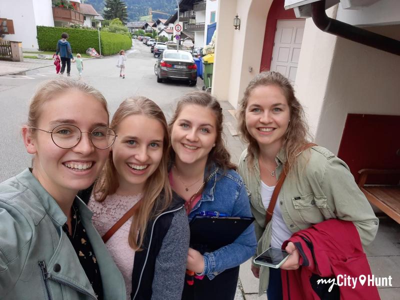 myCityHunt Scavenger Hunt 2