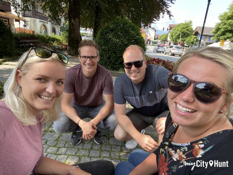 myCityHunt Scavenger Hunt 7