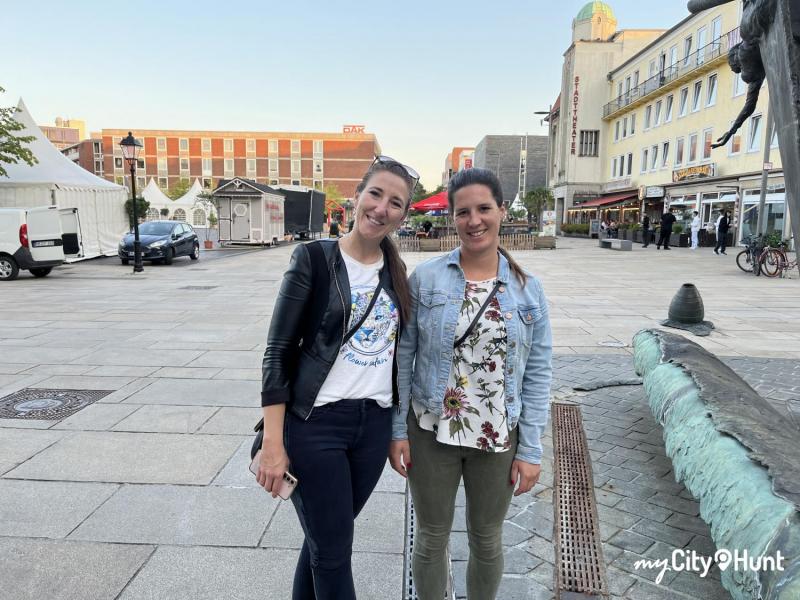 myCityHunt Scavenger Hunt 9