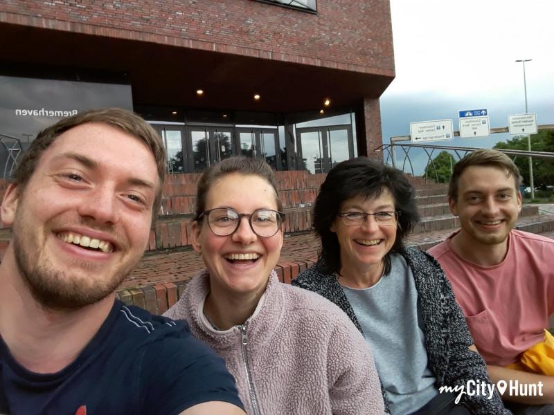 myCityHunt Scavenger Hunt 5