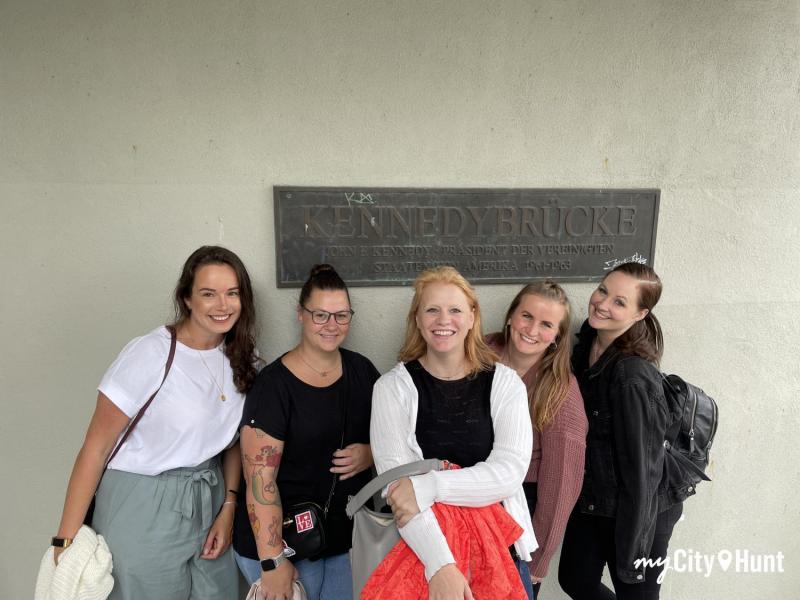 myCityHunt Scavenger Hunt 5