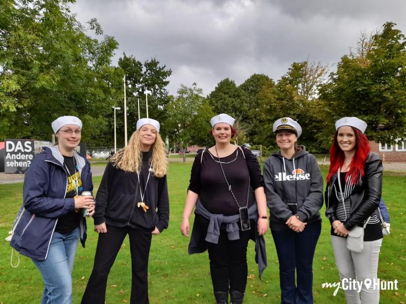 myCityHunt Scavenger Hunt 10