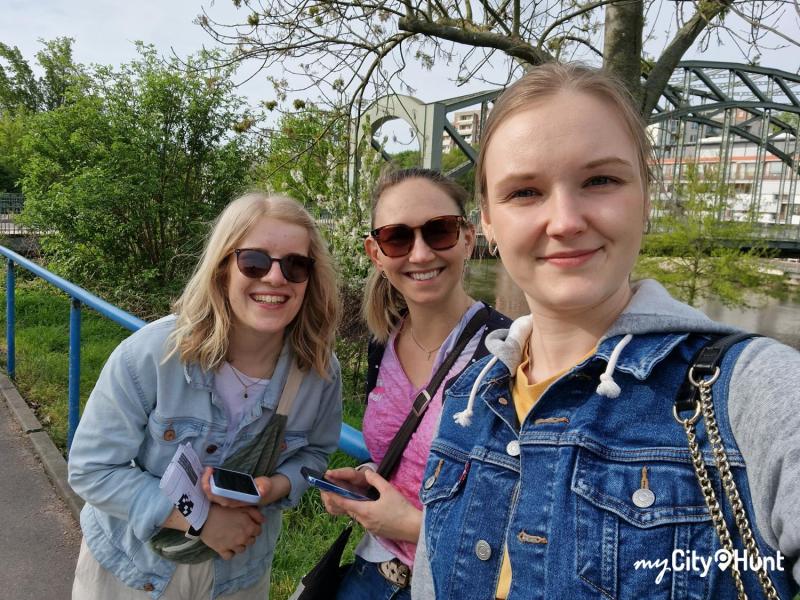 myCityHunt Scavenger Hunt 3