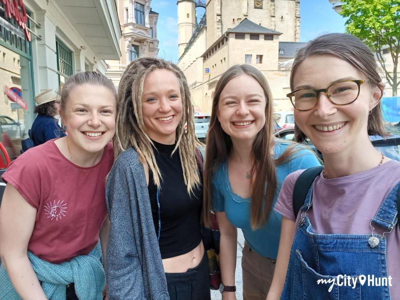 myCityHunt Scavenger Hunt 1