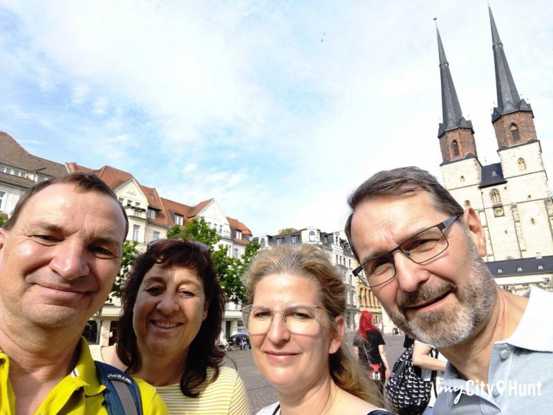 myCityHunt Scavenger Hunt 2