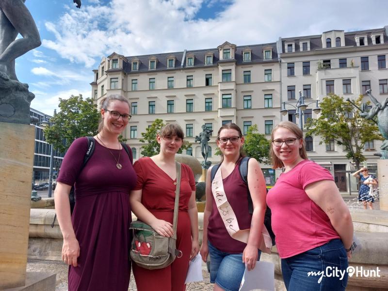 myCityHunt Scavenger Hunt 3