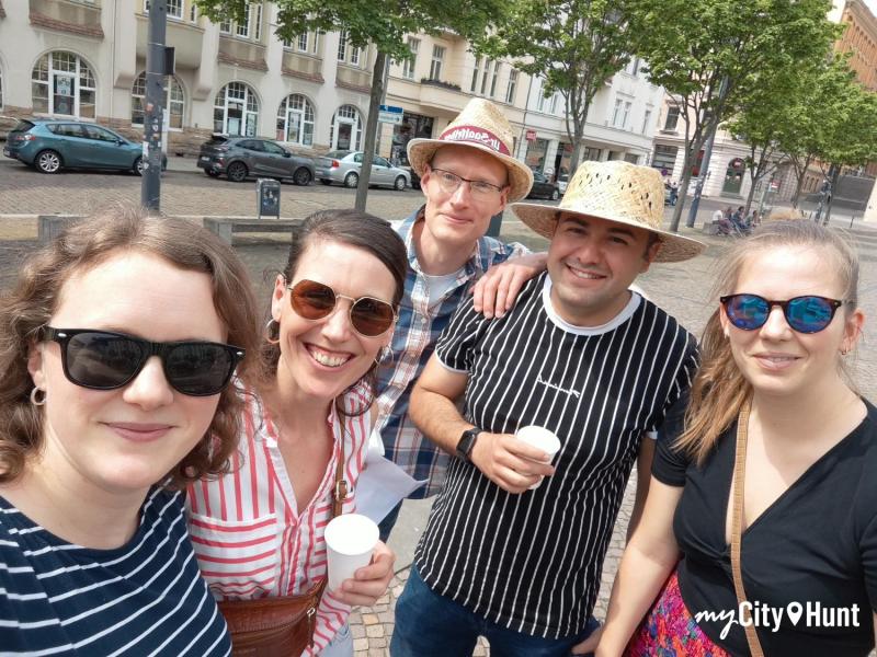 myCityHunt Scavenger Hunt 15