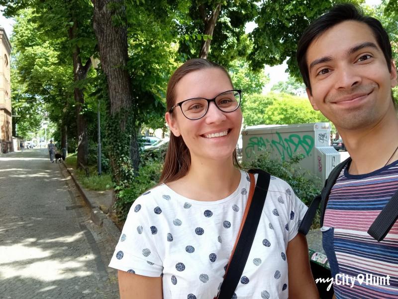 myCityHunt Scavenger Hunt 6