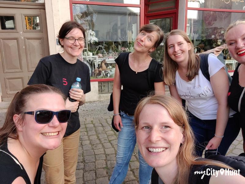 myCityHunt Scavenger Hunt 9