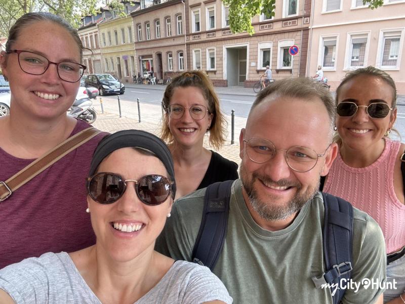 myCityHunt Scavenger Hunt 15